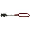 Mill-Rose 1/2" ID (5/8" OD) Stainless Steel Quick Twist Brush w/Plastisol Comfort Grip, Pack of 12 view 2