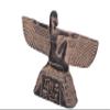 Ancient Egyptian Statue of Isis Wings Goddess of Fertility view 2