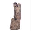 Ancient Egyptian Statue of Isis Wings Goddess of Fertility view 3