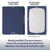 Superity Luxurious Hotel Quality Twin Fitted Sheet 100% Cotton Ultra Soft, Skin-Friendly & Hypoallergenic Deep Pocket Fits 12 Mattress Easy Care & Snug Fit (Twin Size - 39 x 75) view 4