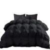 Jackson Hole Home Divine Design 1500-TC Pinch Pleated Down Alternative Comforter Twin Size 68 x 86 Inches 1pc Comforter & 2 pcs Pillow Covers, 700 GSM & All Side Corner Tabs 100% Egyptian Cotton view 1