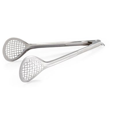 Stainless Steel Fry Tongs