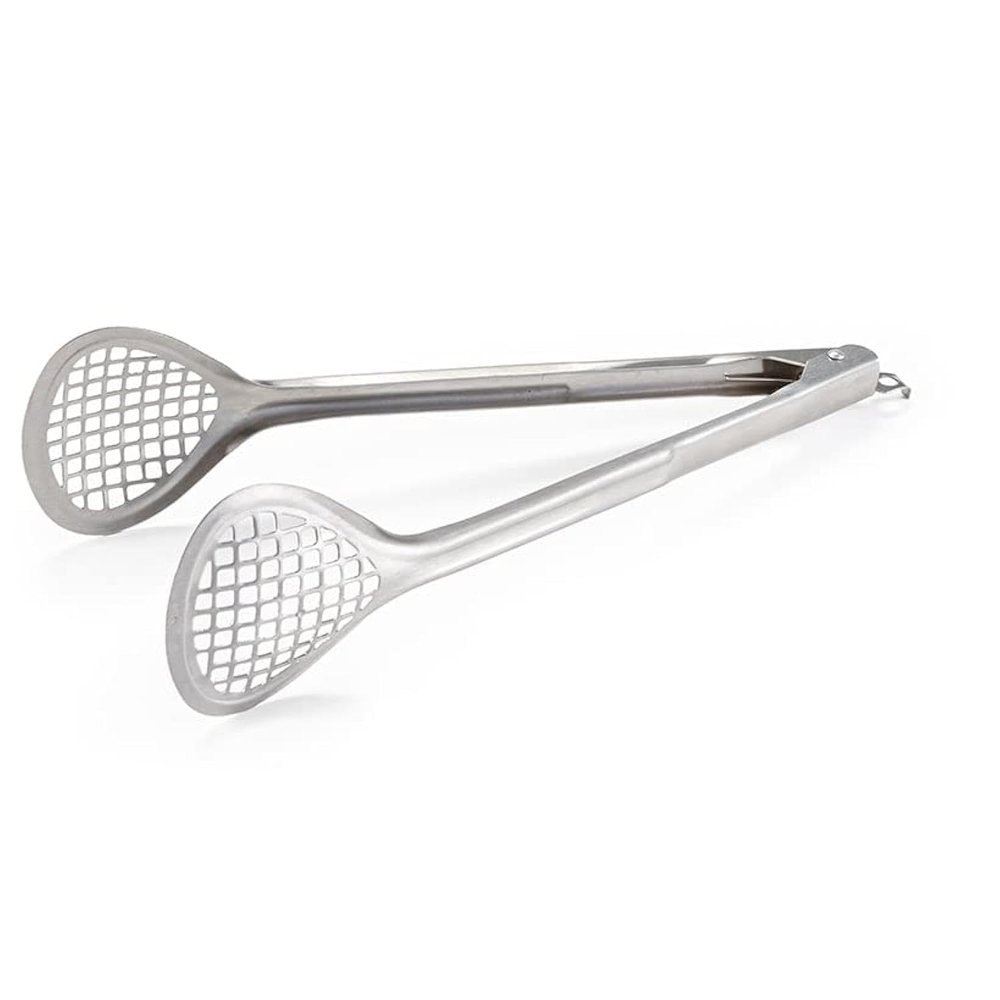 Stainless Steel Fry Tongs