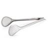 Stainless Steel Fry Tongs view 1