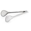 Stainless Steel Fry Tongs view 2