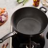 Fissler Adamant Non-Stick Wok Pan - 12.6" - Premium German Quality - For All Cooktops - Non-Stick Silicon Carbide Surface - Dishwasher Safe - Made in Germany view 2
