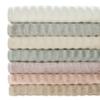 Five Queens Court Crete Hand Towel 2Pc. Set, Alabaster, 28X16 view 3