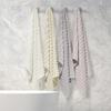 Five Queens Court Crete Hand Towel 2Pc. Set, Alabaster, 28X16 view 4