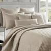 Five Queens Court Lincoln Full/Queen Coverlet, Pearl, 90X90 view 2