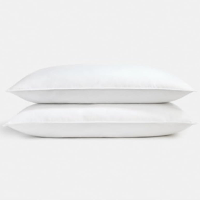 Sleep Blueprint - New Generation Pillows by TY Group/1Concier/Harbor Linen (King 20 x 36)