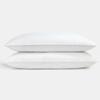 Sleep Blueprint - New Generation Pillows by TY Group/1Concier/Harbor Linen (King 20 x 36) view 1