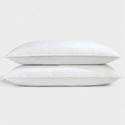 Sleep Blueprint - New Generation Pillows by TY Group/1Concier/Harbor Linen (Standard 20 x 26)