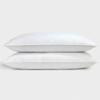 Sleep Blueprint - New Generation Pillows by TY Group/1Concier/Harbor Linen (Standard 20 x 26) view 1