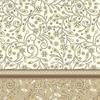 Keep Unique 20-ct 13x13 Flowers Paper Floral Pattern Luncheon Decoupage Napkins, 3-Ply Servilletas Printed Pattern Cocktail Napkin for Art, Dinner and Party, Disposable Napkins Decor view 1