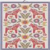 Ekelund Weavers - Kurbitshst - 100% Organic Cotton Dish Towel - @14 x 20 inches view 1