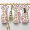 Ekelund Weavers - Kurbitshst - 100% Organic Cotton Dish Towel - @14 x 20 inches view 2