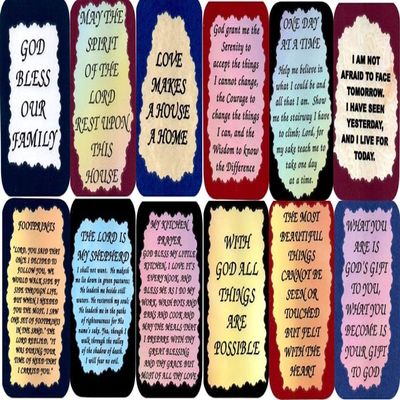 200 3" x 4" Refrigerator Magnet Assortment. Buy and resell Inspirational, Family, Friends, Comic, Music, Teacher Sayings