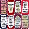 200 3" x 4" Refrigerator Magnet Assortment. Buy and resell Inspirational, Family, Friends, Comic, Music, Teacher Sayings view 2
