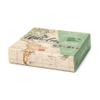 Legami - Every Moment Counts Memory Box, 6.5 x 1.65 inches, Sturdy Cardboard Storage Box, Includes an Accordion Folded Album, Magnetic Closure, for Photos (9 x 11 cm) and Small Items view 2