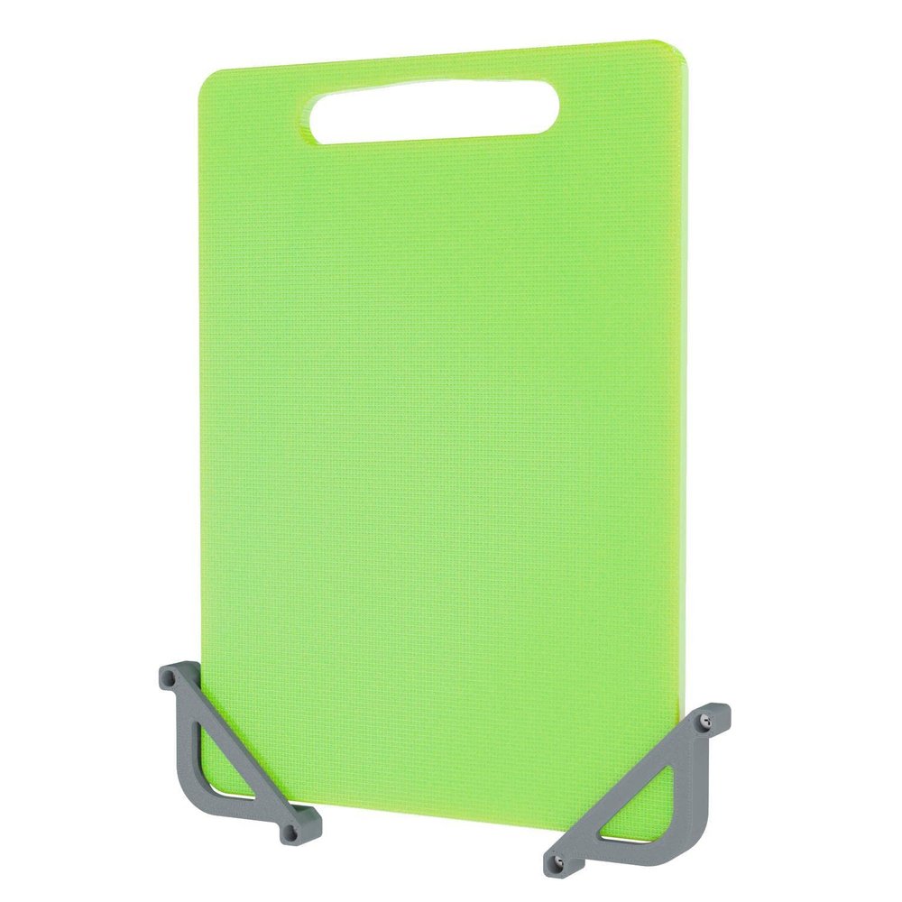 3D Cabin Chopping Board Cupboard Wall Mount