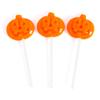 Jack-O-Lantern Lollipops - 12 Pc. view 1