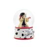 Youre Such A Dahling Disney Cruella De Vil Musical Snow Globe view 3