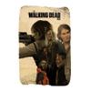 The Walking Dead Season 11B Key Art Sherpa Blanket view 2