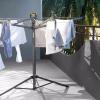 Daytek Easy Open Folding Clothesline, 65 Feet Drying Space view 4