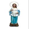 12" Imagen Estatua Nuestra Seora Virgen de la Dulce Espera Our Lady of Hope Expectation of The Blessed Virgin Mary Statue Figurine Religious Gift view 1