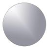 12 pcs 16-Inch Round Glass Mirrors for Centerpieces Table Decorations | 16" Circle Shape XL Clear Candle Plates for Wedding Birthday Party Wholesale Bulk Supplies view 1
