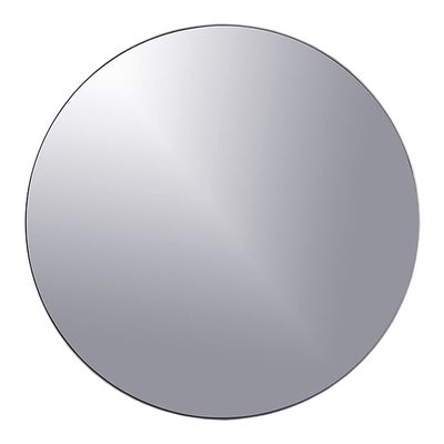 16 pcs 16-Inch Round Glass Mirrors for Centerpieces Table Decorations | 16" Circle Shape XL Clear Candle Plates for Holiday Parties Wedding Reception Event Christmas Table Decorations Bulk Supplies