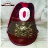 Parussian Shako Helmet for Officer Ranks of The Jagerbatallion Tschako Helmet-j6 view 1