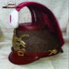 Parussian Shako Helmet for Officer Ranks of The Jagerbatallion Tschako Helmet-j6 view 2