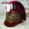 Parussian Shako Helmet for Officer Ranks of The Jagerbatallion Tschako Helmet-j6 view 4