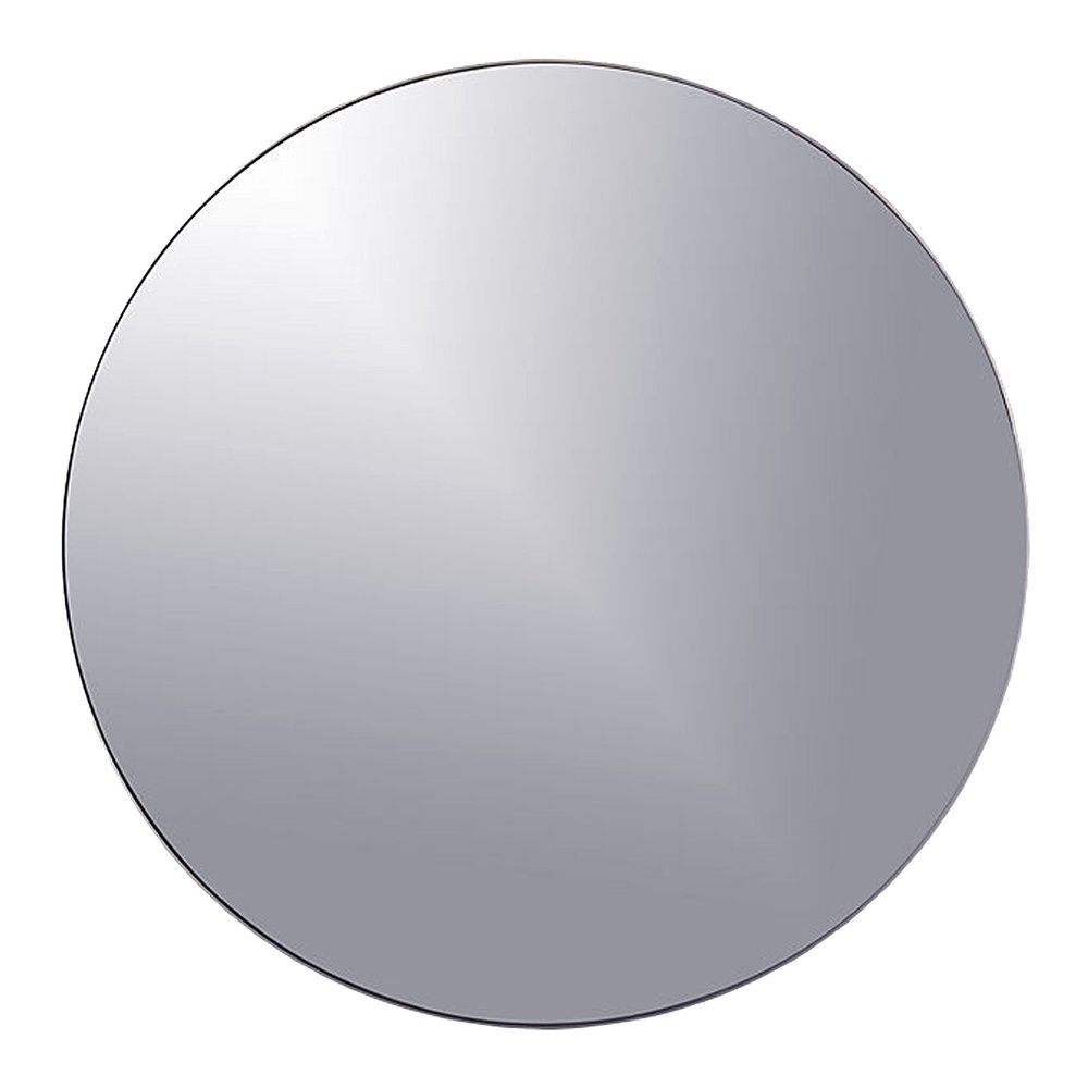 20 pcs 16-Inch Round Glass Mirrors for Centerpieces Table Decorations | 16" Circle Shape XL Clear Candle Plates for Wedding Birthday Christmas Party Wholesale Bulk Supplies