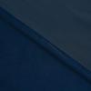 PLEASANT BOULEVARD | Velvet Curtains [2 Panels] Elegant Living Room Bedroom Window Drape Curtain, Grommet Eyelet Style (52" W x 95" L, Royal Blue) view 4