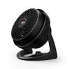 Vornado 610 Whole Room Air Circulator Fan with 3 Speeds, Black, Medium view 1