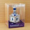 5-Inch Noble Gems Glass Dreidel Ornament view 3