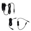 MyVolts 12V Power Supply Adaptor Compatible with Medela Freestyle, 920.7047 Breast Pump - US Plug - with Extension and Inline Switch view 1
