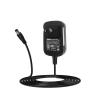 MyVolts 12V Power Supply Adaptor Compatible with Medela Freestyle, 920.7047 Breast Pump - US Plug - with Extension and Inline Switch view 4
