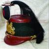 Parussian Shako Helmet for Officer Ranks of The Jagerbatallion Tschako Helmet-k3 view 2