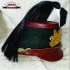 Parussian Shako Helmet for Officer Ranks of The Jagerbatallion Tschako Helmet-k3 view 3