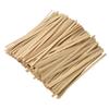 DGTANGYIN 500 Pcs 5" Kraft Paper Twist Ties,Bread Ties for Party Cello Candy Bread Coffee Bags Cake Pops view 1