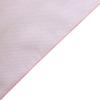 12 pcs 72-Inch Pink Extra Long Premium Chiffon Table Top Runners - Wedding Party Linens Dinner Reception Decorations view 3
