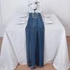10 pcs 72-Inch Navy Blue Extra Long Premium Chiffon Table Top Runners Wedding Party Linens Dinner Reception Decorations view 1