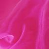 10 Fuchsia Curly Chiffon Chair Sashes Bows Ties - Wedding Party Ceremony Reception Decorations Cheap Supplies Wholesale view 3