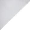 10 pcs 72-Inch White Extra Long Premium Chiffon Table Top Runners - Wedding Party Linens Dinner Reception Decorations view 3