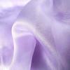 Balsa Circle 10 Lavender Curly Chiffon Chair Sashes Bows Ties - Wedding Party Ceremony Reception Decorations Cheap Supplies Wholesale view 4