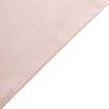 10 pcs 72-Inch Dusty Rose Extra Long Premium Chiffon Table Top Runners Wedding Party Linens Dinner Reception Decorations view 3