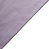 12 pcs 72-Inch Violet Extra Long Premium Chiffon Table Top Runners - Wedding Party Linens Dinner Reception Decorations view 3